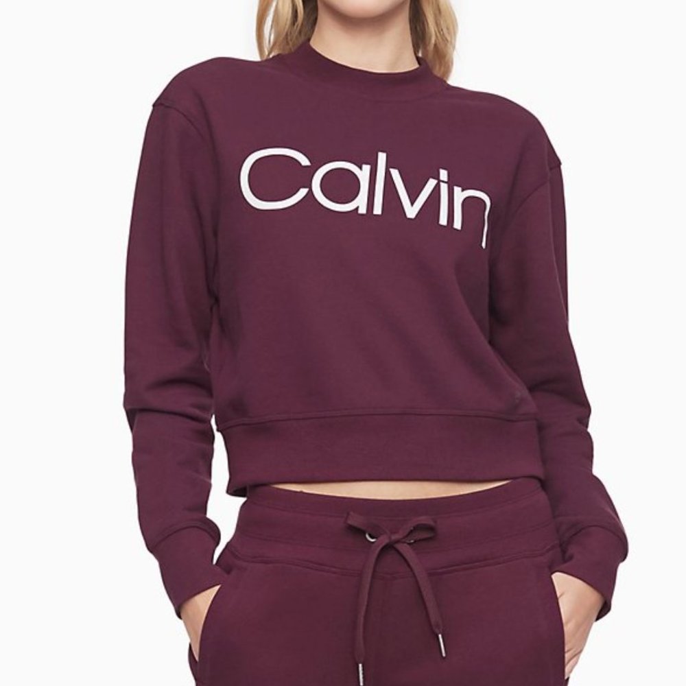 Calvin Klein Performance Sweatshirt (NWT) - Picture 14 of 14